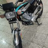 موتور نامی خشک خودم در آوردم دارای هدلایت و ریموت قطعات تزیینی هم زیاد انداختم در عکس معلومه