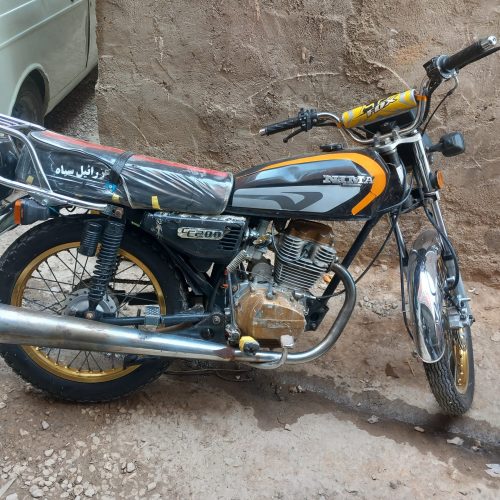 متورهندا200کاملاسالم