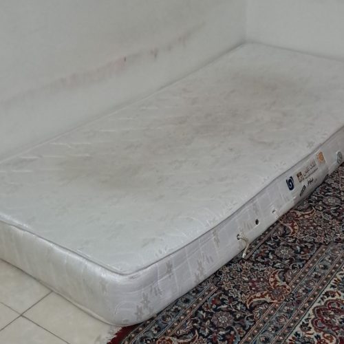 تشک تخت خواب یکنفره