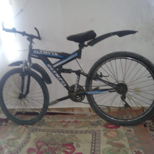 دوچرخه ی 26اولمپیا. بوکسر دنده ای سالم