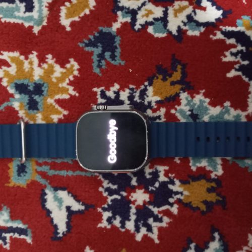 ساعت هوشمند