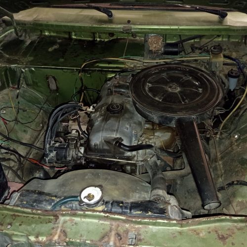 وانت مزدا 1600