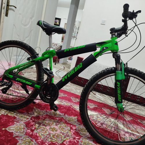 دوچرخه دنده ای 26