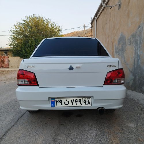 پراید 132 مدل 91