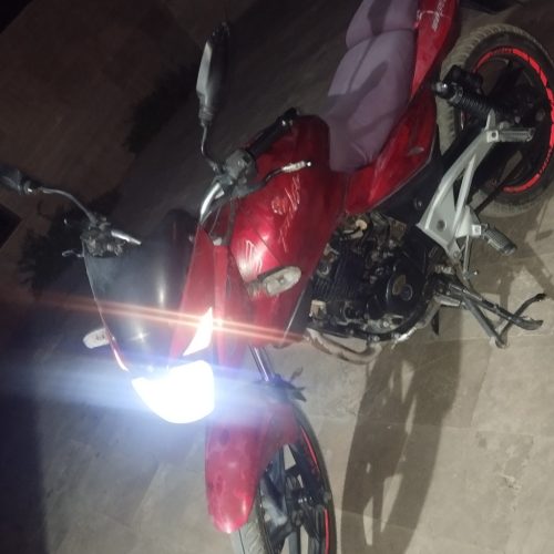 موتور پالس 200