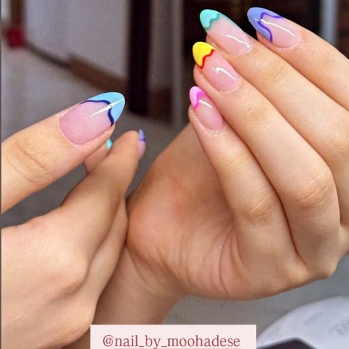 ترمیم و کاشت ناخن