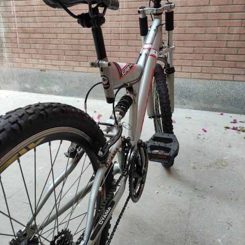 دوچرخه 24 نو