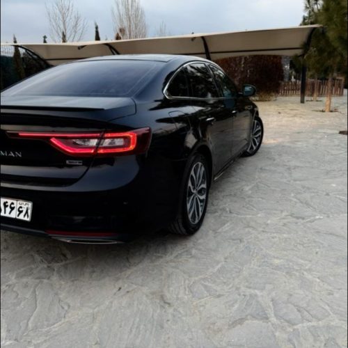 رنو تالیسمان E3