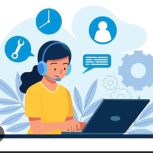 ادمین فوری با حقوق 5 میلیون برای بیزینس