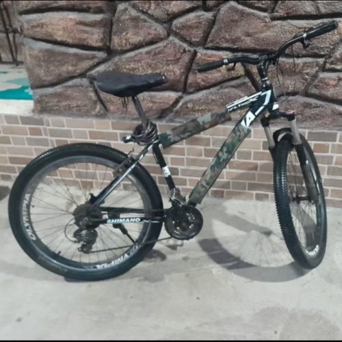 دوچرخه المپیا سایز27/5فوری