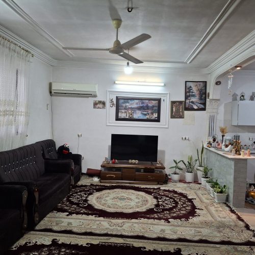 فروش فوری خانه ویلایی دل باز نورگیر قیمت عالی