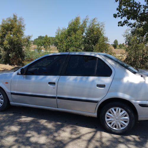 سمند lx مدل 86