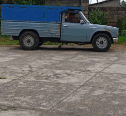 نیسان مدل 72