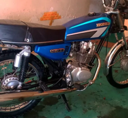 موتور 125 کبیر