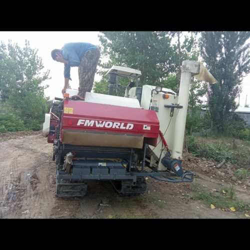 یک دستگاه کامبین ورد در حد نو کم کار مدا 2021