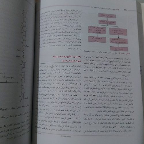 بیوشیمی هارپر بخشکی