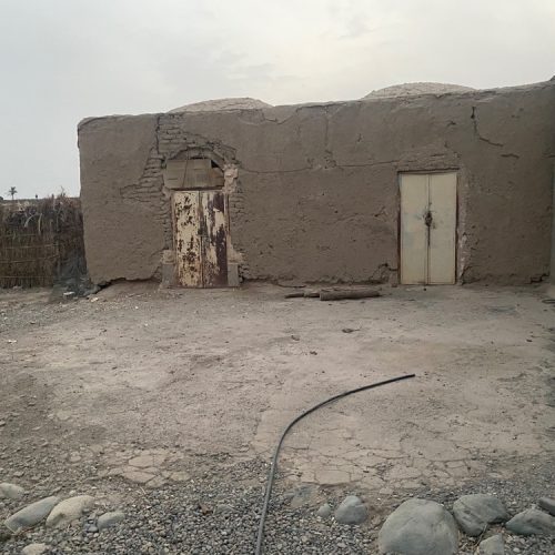 ده قصب زمین مسکونی طرح هادی