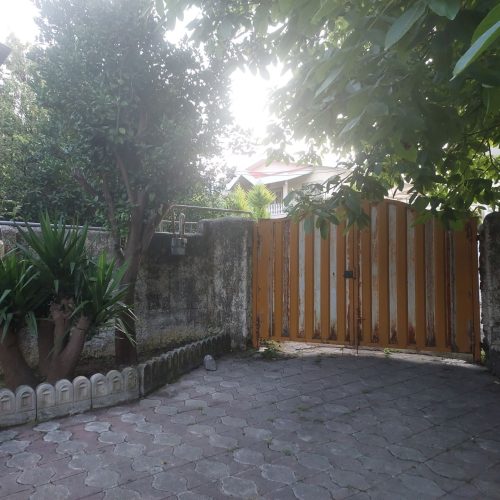 ویلا با 407 متر زمین خیرود