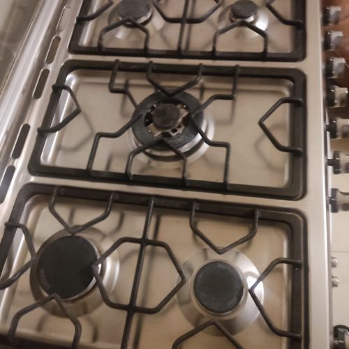 اجاق اسنوا در حد نو