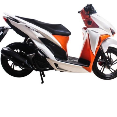 موتور طرح کیلیک