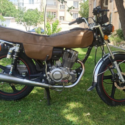 موتور 200cc متین