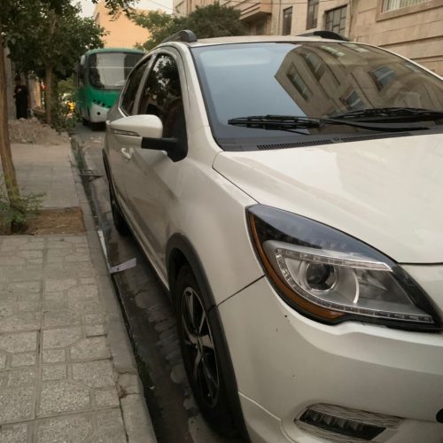 لیفان ایکس50 اتومات