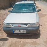 پراید مدل 85 موتور تازه تعمیر به شرط