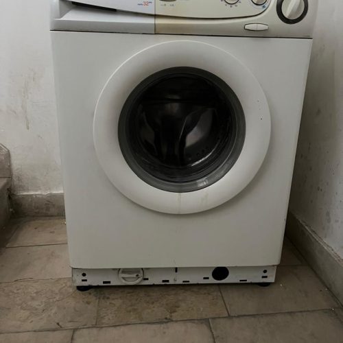 ماشین لباسشویی