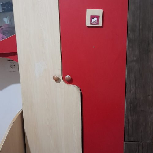 تخت و سرویس خواب نوجوان