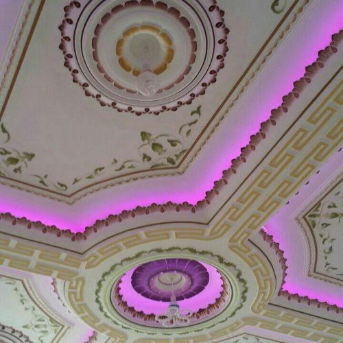 گچ کار در سراوان