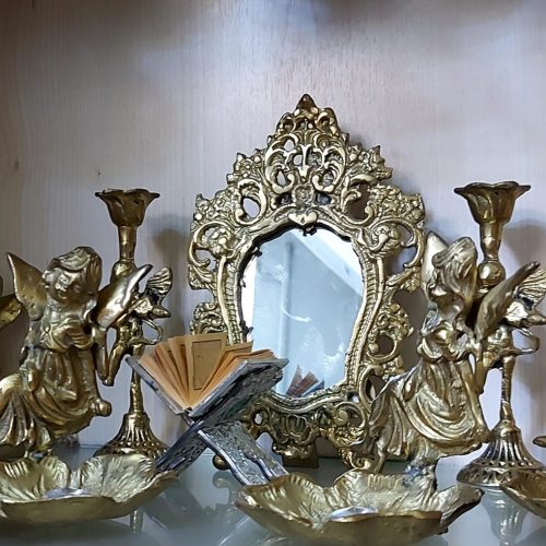 هفت سین برنزی