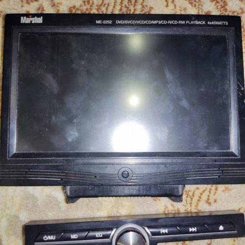 ضبط ماشین مارشال با مانیتور