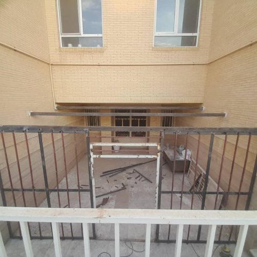 جوشکار اسکلت خوش قول