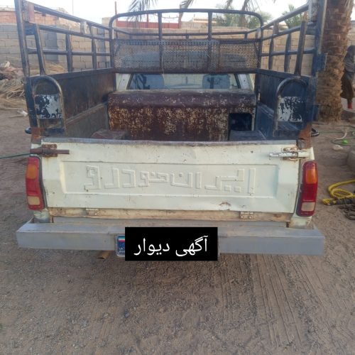 پیکان وانت فروشی