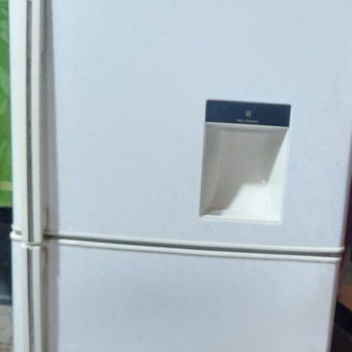 یخچال فریزر سالم