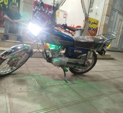 موتور سیکلت 93