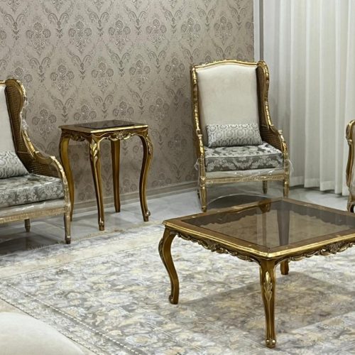 مبلمان فرانسوی کلاسیک