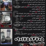 گافیشاپ کامل دستگاه قهوه صنعتی دو گروپ بلندر اسیاب سرخ کن