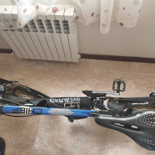 دوچرخه مدل اورلوردچیف overlord chiief