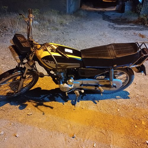 موتور سیکلت 125