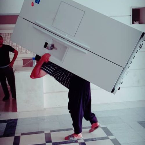 باربری و اسباب کشی با وانت و جحشه با اکیپ کورد شهر و شهرستان