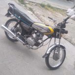 موتور هندا 125