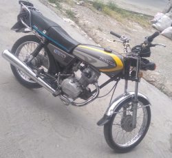 موتور هندا 125