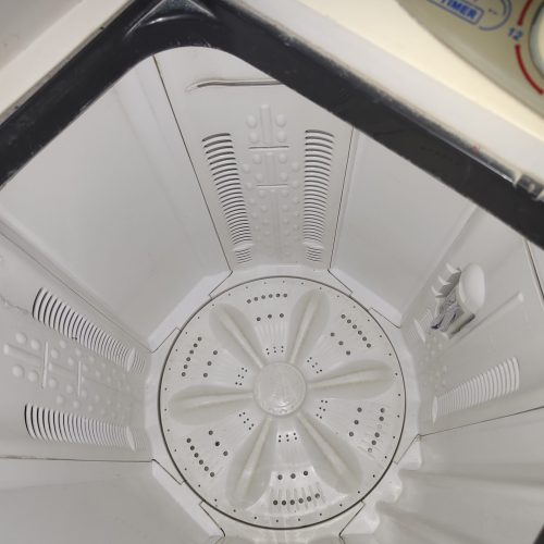 لباسشویی خشک کن دار