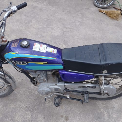 موتور 125مزایده