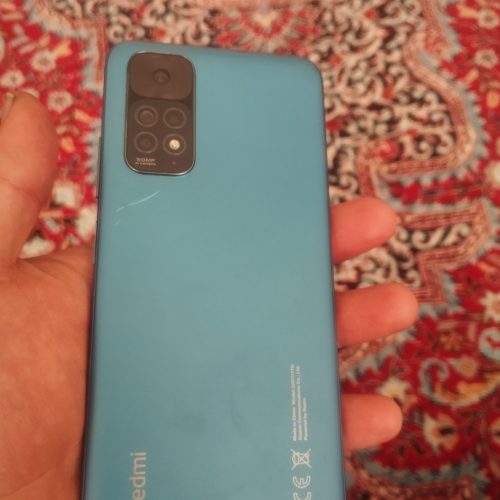 گوشی نوت 12 و نوت 11