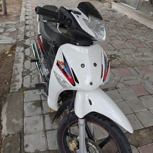 موتور سیکلت بی کلاج