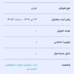 حواله تارا اتوماتیک