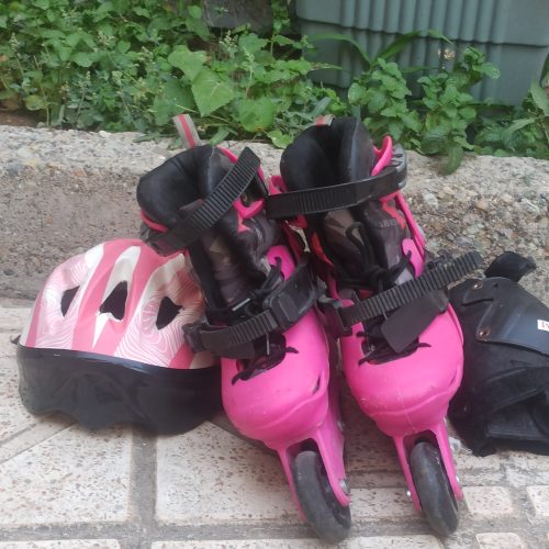 کفش اسکیت خارجی درجه یک در حد المپیاد