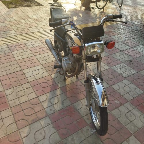 فروش‌موتورسیکلت‌کارخانه‌کویر